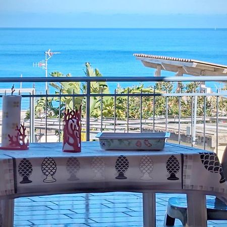 Villa Vista Mare Alcamo Marina Esterno foto