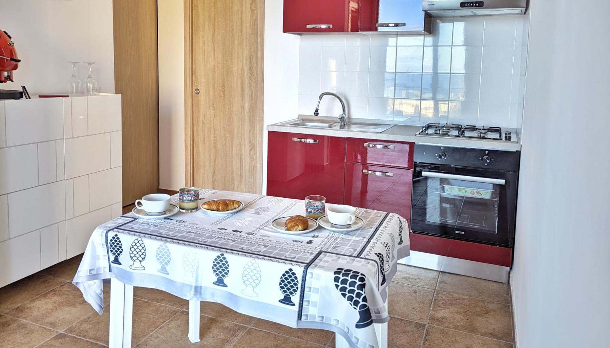 Villa Vista Mare Alcamo Marina Esterno foto